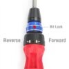 12-In-1 Multi-Bit Ratcheting Screwdriver - Image 2