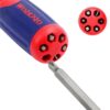 12-In-1 Multi-Bit Ratcheting Screwdriver - Image 3