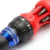 12-In-1 Multi-Bit Ratcheting Screwdriver - Image 4