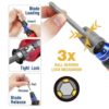 12-In-1 Multi-Bit Ratcheting Screwdriver - Image 5