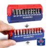 13 Pc Screwdriver Bits Set (Metric) - Image 4