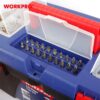 170 Pc Home Tool Set In Plastic Box - Image 3