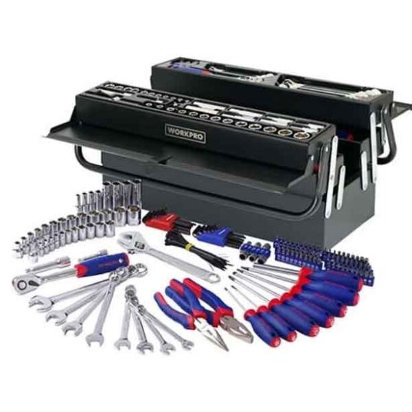 183 Pc Tool Set With Tool Box