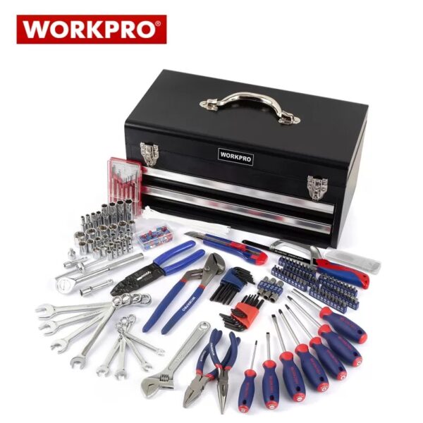 239 Pc Mechanic Tool Kit