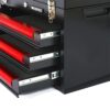 408 Pc Mechanics Tool Set With 3-Drawer Heavy Duty Metal Box - Image 4