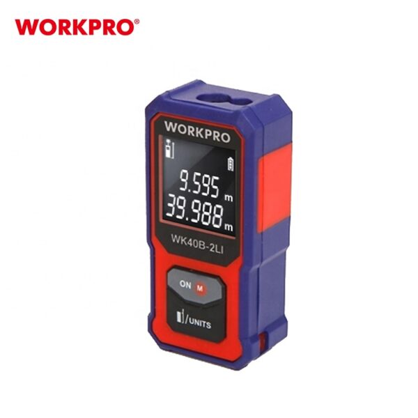 40M Rechargeable Laser Distance Measure