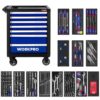 255 Pc Cabinet Tool Tray Set - Image 3