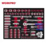 255 Pc Cabinet Tool Tray Set - Image 7