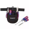 7 Pc Electrician's Tool Set With Pouch - Image 3