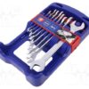 8 Pc Open Wrench Set (6Mm To 20Mm) - Image 2