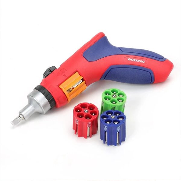 24-In-1 Auto-Loading Ratchet Screwdriver