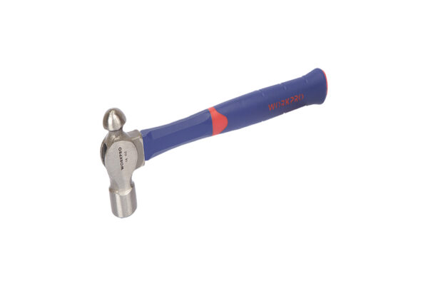 Ball Pein Hammer With Fiberglass Handle