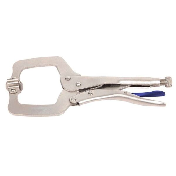 C-Clamp Locking Pliers