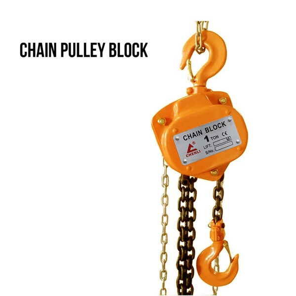 Chain Pulley Block