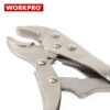 Curved Jaw Locking Pliers - Image 2