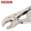 Curved Jaw Locking Pliers - Image 3