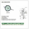 Dial Indicator 0-10mm - Image 3