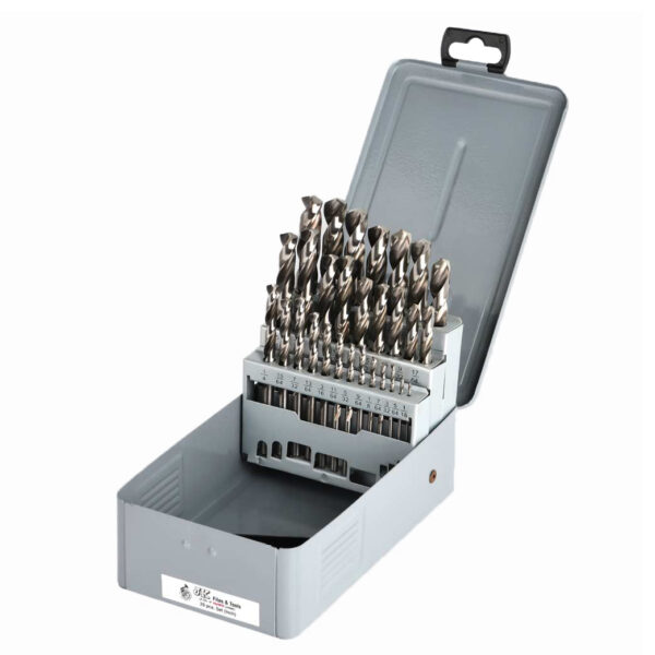 HSS Drill Bit Set