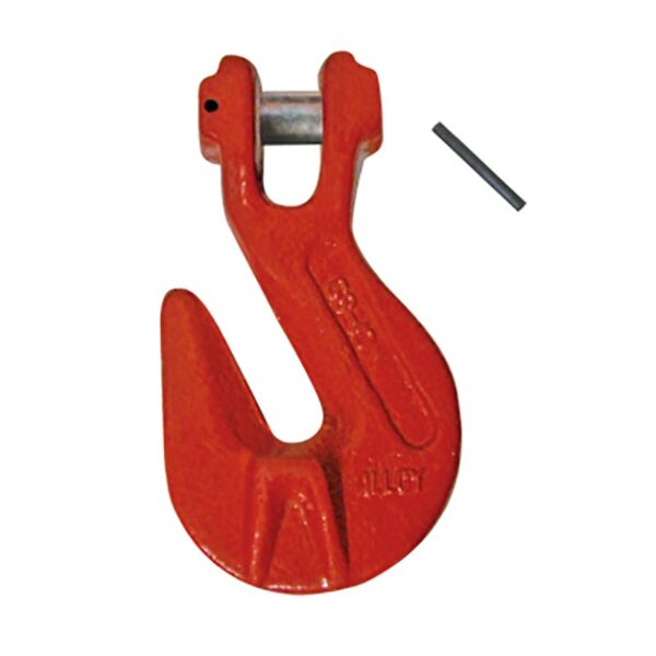 European Type Clevis Shortening Grab Hook