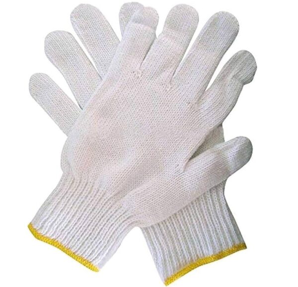 Hand Gloves Cotton