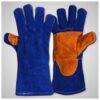 Hand Gloves Leather - Image 2