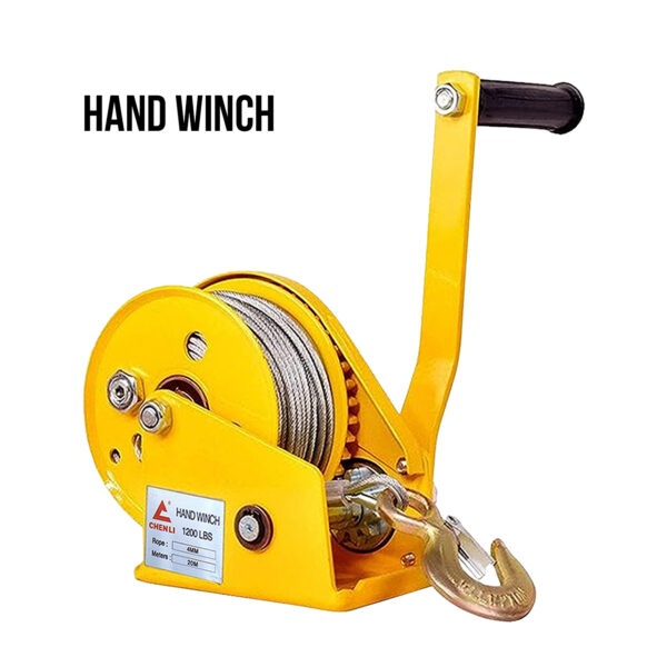 Hand Winch