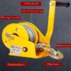 Hand Winch - Image 5