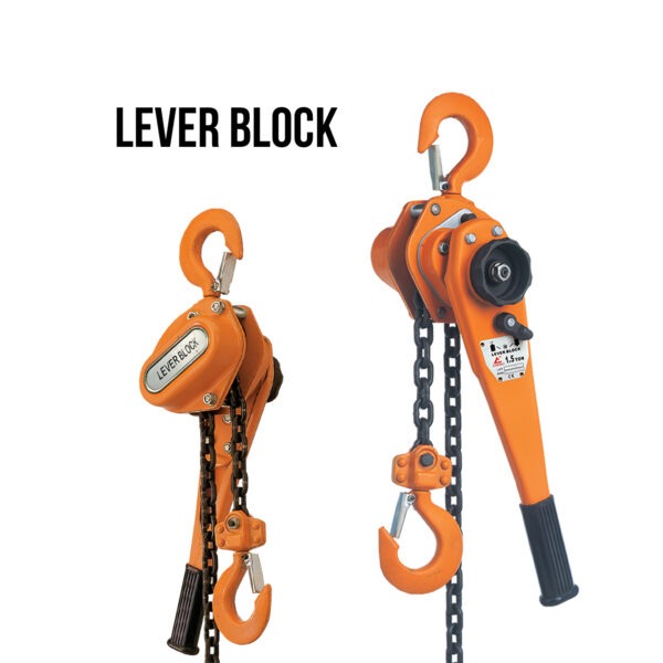 Lever Block