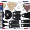 24 Pcs Oscillating Accessory Set - Image 2