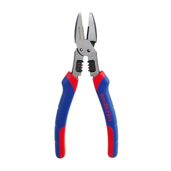 8" All Purpose Linesman Pliers