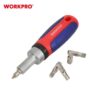 38 Pc Ratcheting Screwdriver Set - Image 3