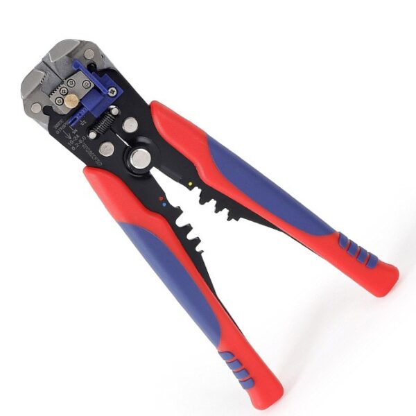 Workpro Self-Adjusting Wire Stripper 8"