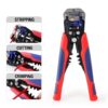 Workpro Self-Adjusting Wire Stripper 8" - Image 2