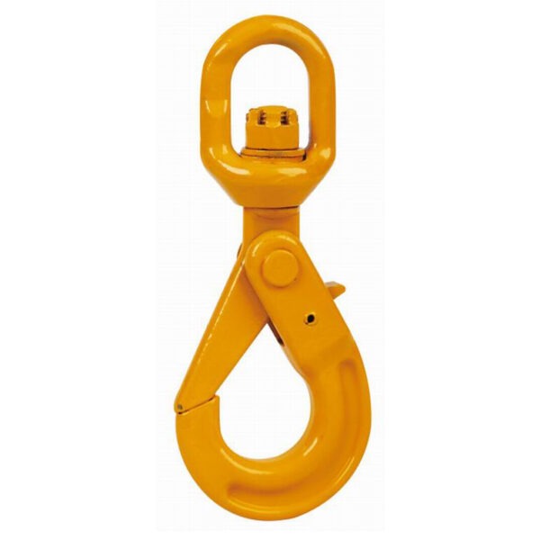 Self-Locking Hook Swivel G80 European Type