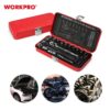 37 Pc 1/4" Dr. Socket Set - Image 6