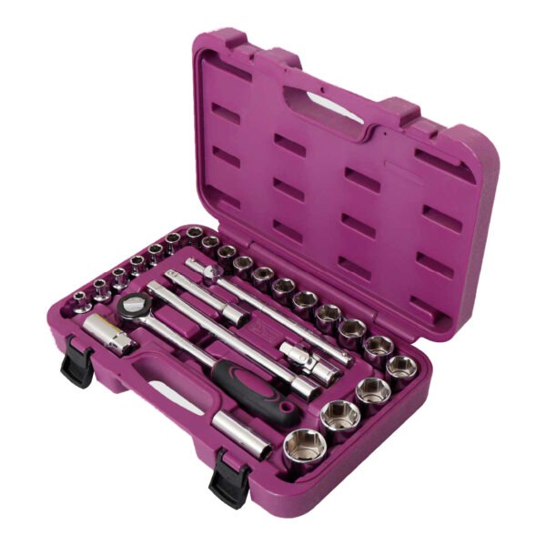 Socket Set 10-32mm