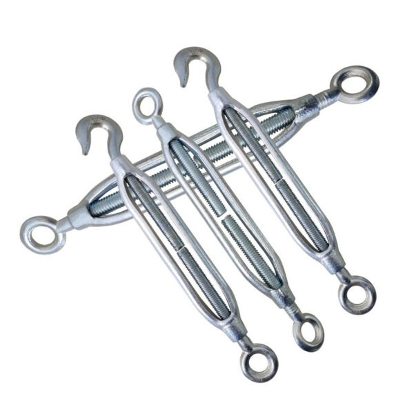 Turnbuckle (Hook-Hook) Jis Forged Steel Frame Type