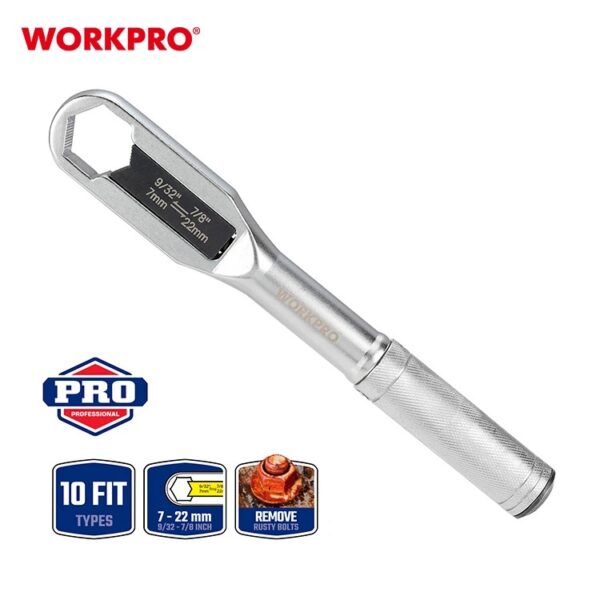 Universal Adjusting Wrench