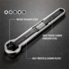 Total Socket Wrench - Image 4