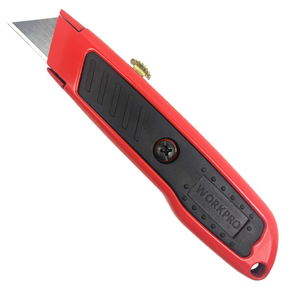 Zinc-Alloy Utility Knife