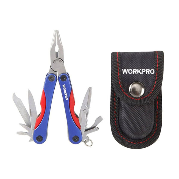 12-In-1 Mini Multi-Purpose Pliers