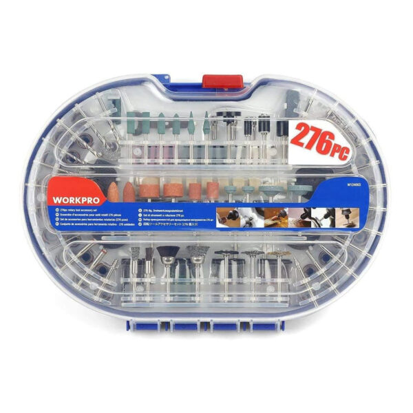 276 Pcs Rotary Tool Set