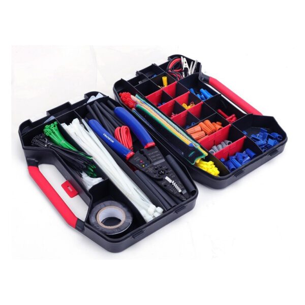 582 Pc Electric Tool Kit