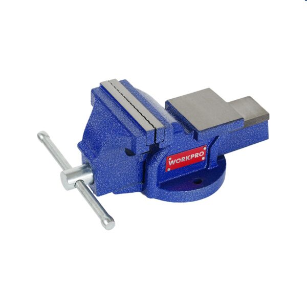 Bench Vise Fix With Anvil