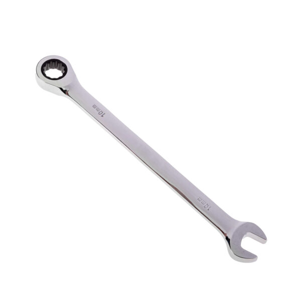 Combination Spanner Ratchet Type