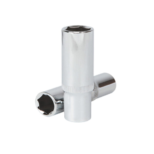 1/2" Dr. Deep Socket, 6Pt