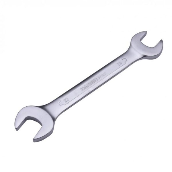 Double Open Spanner