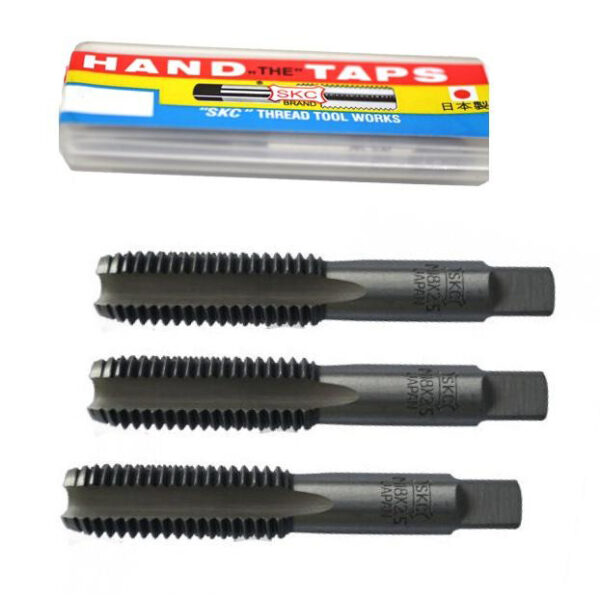 Hand Taps Alloy Steel