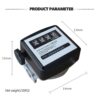 Fuel Trasfer Meter Analogue - Image 2