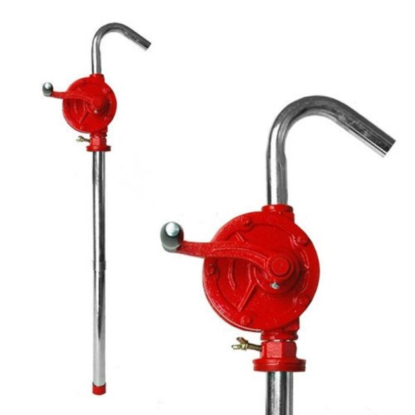 Rotary Barrel Pump